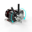 Imagen de Módulo Rotativo CNC TwoTrees 4to Eje TTC450 y PRO