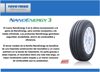 Imagen de Cubierta 185/65/14 X4 Toyo Neo 3  Balanceada