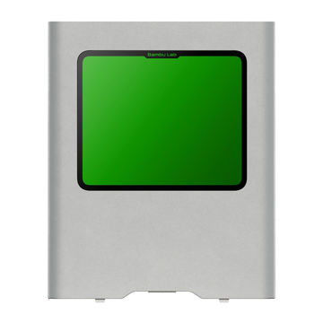 Imagen de Panel Derecho con Ventana Protectora de Láser para Bambu Lab H2D