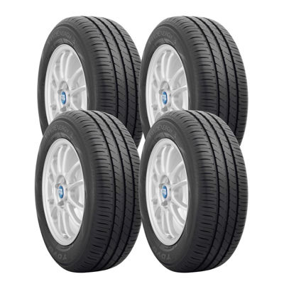Imagen de Cubierta 195/60/15 X4 Toyo Neo 3  Balanceada