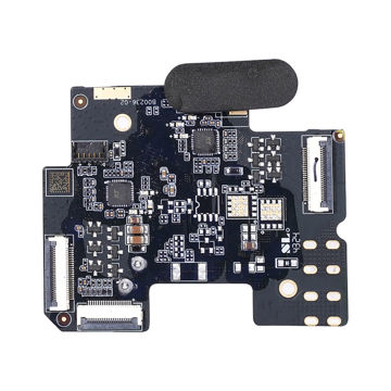 Imagen de Placa de Conexión de Extrusor para Bambu Lab H2D Series