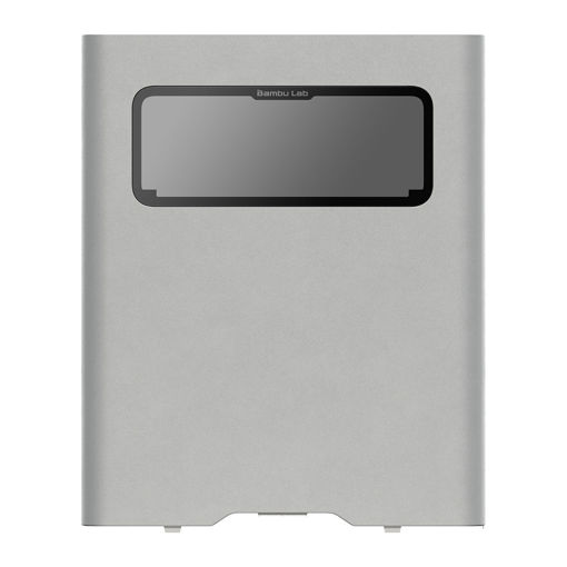 Imagen de Panel Izquierdo con Ventana de Vidrio para Bambu Lab H2D