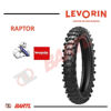 Imagen de Cubierta Moto 100/90-19 Levorin Raptor TT Cross