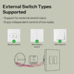 Imagen de SONOFF MINI-2GS Duo2 Interruptor WiFi Matter