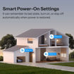Imagen de SONOFF MINI-2GS Duo2 Interruptor WiFi Matter