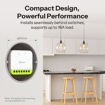 Imagen de SONOFF MINI-ZB2GS DUO 2 Interruptor Zigbee