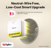 Imagen de SONOFF MINI‑ZB2GS‑L DUO L2 Interruptor Zigbee