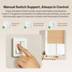 Imagen de SONOFF MINI-ZBRBS Interruptor Cortinas Zigbee