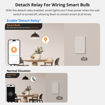 Imagen de SONOFF M5‑1C‑120W Interruptor Pared 1 Canal WiFi