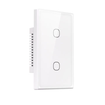 Imagen de SONOFF T6-2C120M Gen2 Interruptor 2 Canales WiFi