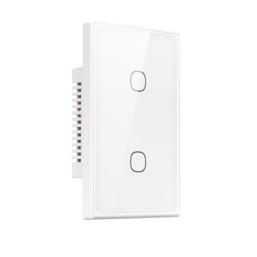 Imagen de SONOFF T6-2C120M Gen2 Interruptor 2 Canales WiFi