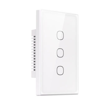 Imagen de SONOFF T6 3C120M Gen2 Interruptor 3 Canales WiFi