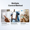 Imagen de SONOFF T6 3C120M Gen2 Interruptor 3 Canales WiFi