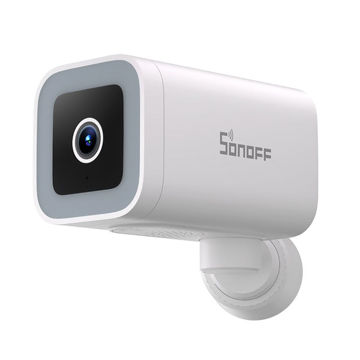 Imagen de Sonoff CAM-B1P Cámara Exterior de Seguridad WiFi