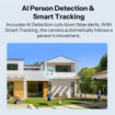 Imagen de Sonoff CAM-B1P Cámara Exterior de Seguridad WiFi
