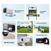 Imagen de Sonoff CAM-B1P Cámara Exterior de Seguridad WiFi