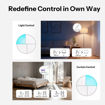 Imagen de Sonoff SNZB-01M 4 en 1 Interruptor Zigbee