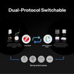 Imagen de Sonoff SNZB-01M 4 en 1 Interruptor Zigbee