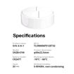 Imagen de Sonoff SNZB-01M 4 en 1 Interruptor Zigbee