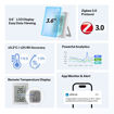 Imagen de Sonoff SNZB-02DR2 Sensor Temperatura Humedad Zigbee