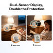 Imagen de Sonoff SNZB-02DR2 Sensor Temperatura Humedad Zigbee