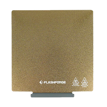Imagen de Cama Acero Flexible Flashforge AD5M y PRO