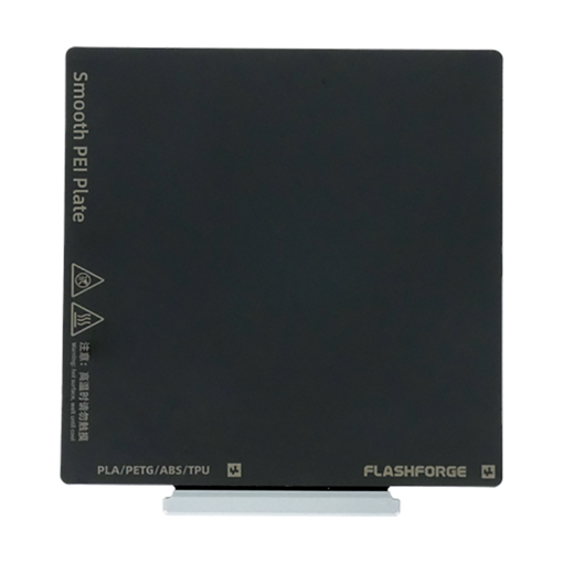 Imagen de Cama Policarbonato Flashforge AD5M y PRO