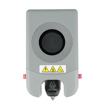 Imagen de Extrusor completo Flashforge AD5M y PRO
