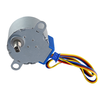 Imagen de Motor Paso a Paso con Cable Azul Flashforge AD5X