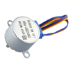 Imagen de Motor Paso a Paso con Cable Azul Flashforge AD5X