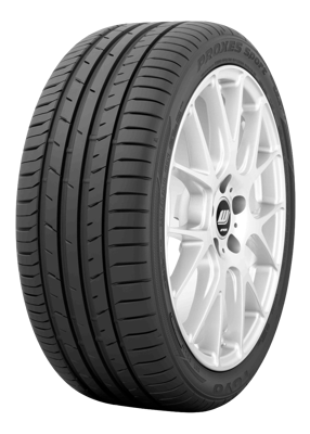 Imagen de Cubierta 235/40/19 Toyo Proxes SPORT Balanceada