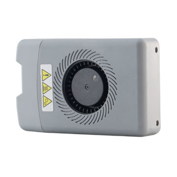 Imagen de Cubierta Frontal Extrusor Flashforge AD5X