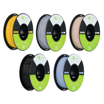 Imagen de Filamento PETG Basic Creality Soleyin 1kg 1.75mm