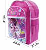 Imagen de Mochila infantil diseño para niña