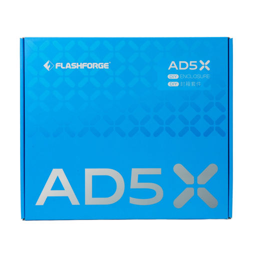Imagen de Kit Herramientas para Carcasa Flashforge AD5X