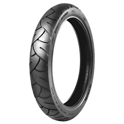 Imagen de Cubierta Moto 60/100-17 Levorin Street Runner TL