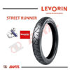 Imagen de Cubierta Moto 60/100-17 Levorin Street Runner TL