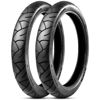 Imagen de Combo 250-17 y 80/100-14 Levorin Street Runner TL