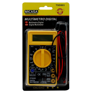Imagen de Tester digital  mi casa