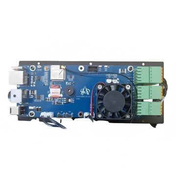Imagen de Kit Bricolaje Motor de Eje X AlgoLaser DIY KIT