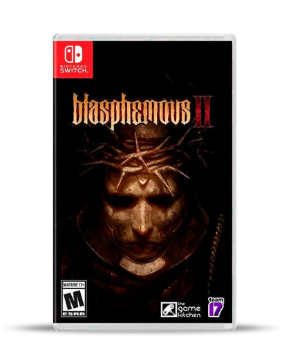Imagen de Blasphemous 2 (Nuevo) Switch