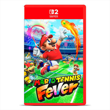 Imagen de Mario Tennis Fever (Nuevo) SW2