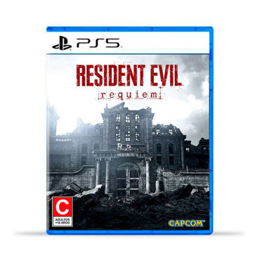 Imagen de Resident Evil Requiem (Nuevo) PS5