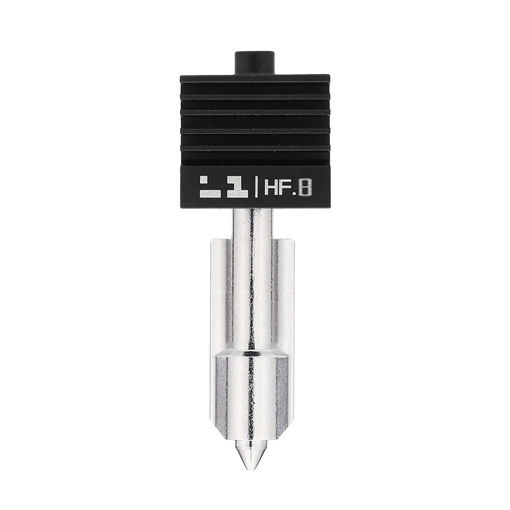 Imagen de Hotend Alto Flujo Boq. Acero End. 0,8 mm Bambu Lab H2 Series