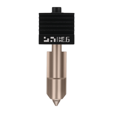 Imagen de Hotend Alto Flujo Boq. Carburo de Tungst. 0,6 mm Bambu H2