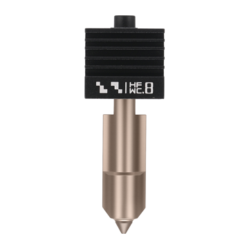 Imagen de Hotend Alto Flujo Boq. Carburo de Tungst. 0,8 mm Bambu H2