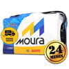 Imagen de Bateria Moura 70 Amp M40F Garantía 24 Meses