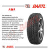 Imagen de Cubierta 225/65/16 Carga Camioneta Bartl