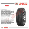 Imagen de Cubierta 235/65/16 Carga Camioneta Bartl