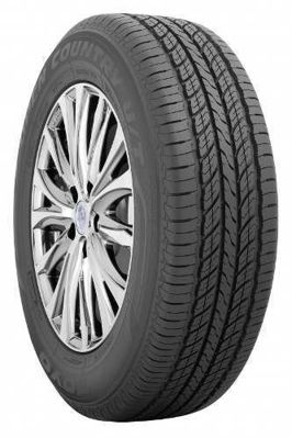 Imagen de Cubierta 235/65/17 Toyo Open Country Ut Colocada Balanceada